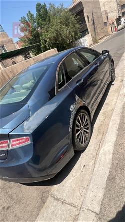 لينكولن MKZ